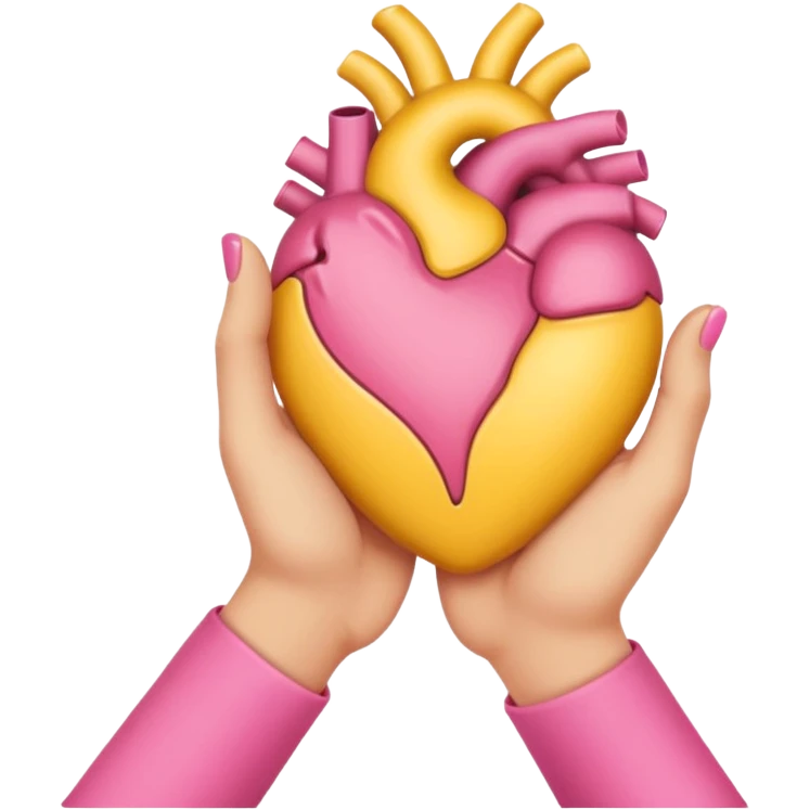 💬 3. Support Heart — “Підтримка”

Символ: сердечко у руці або два маленьких серця поруч
Значення: тепло, підтримка, любов до ком’юніті
Стиль: чорний контур, жовтий або рожевий акцент emoji