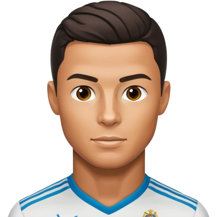 cristiano ronaldo emoji