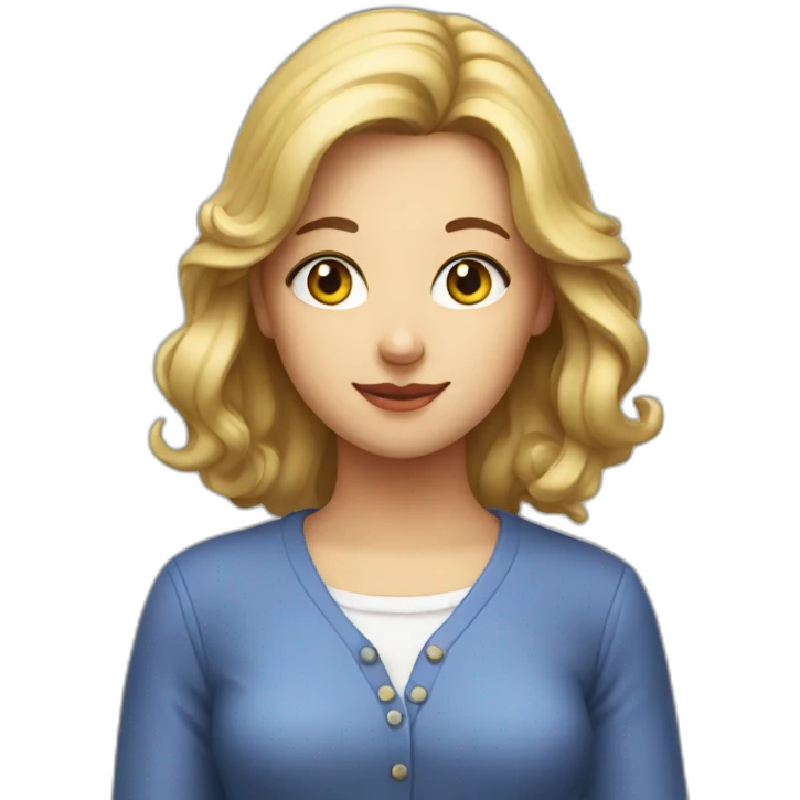 Mathilde emoji