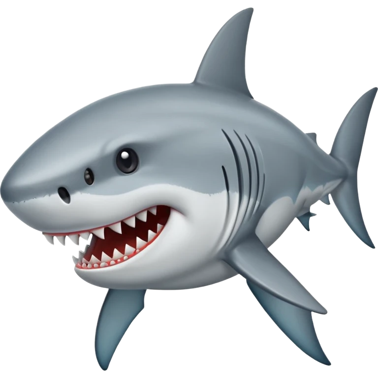 Tiburón emoji