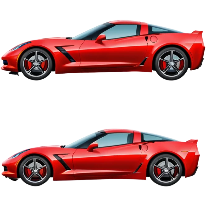 corvette emoji