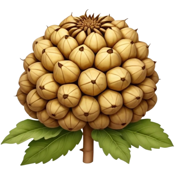  Jerusalem artichoke emoji