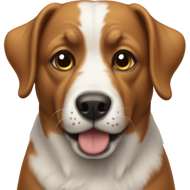 Dog emoji