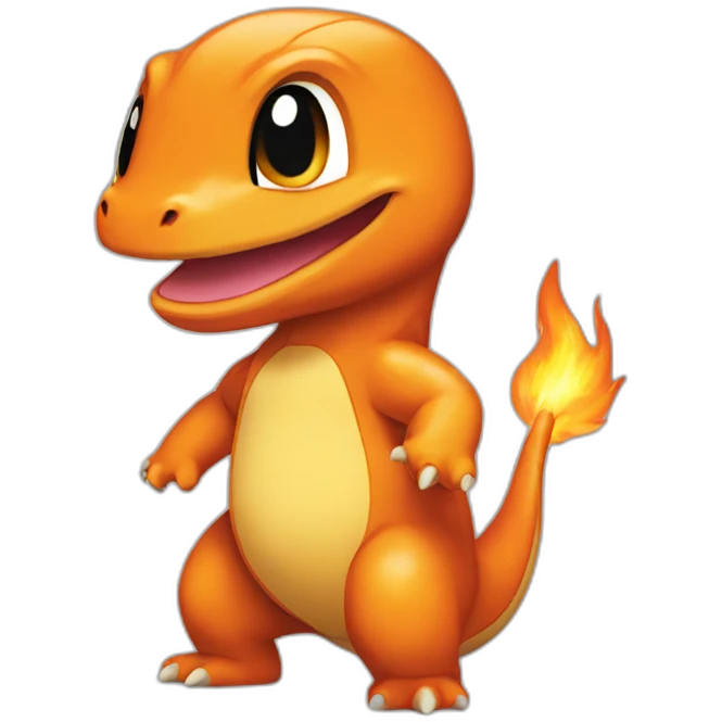 Charmander emoji