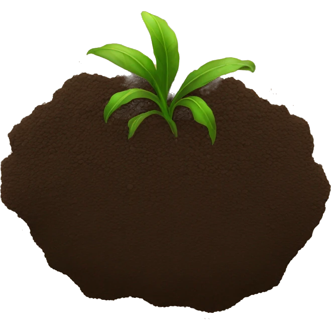 soil emoji