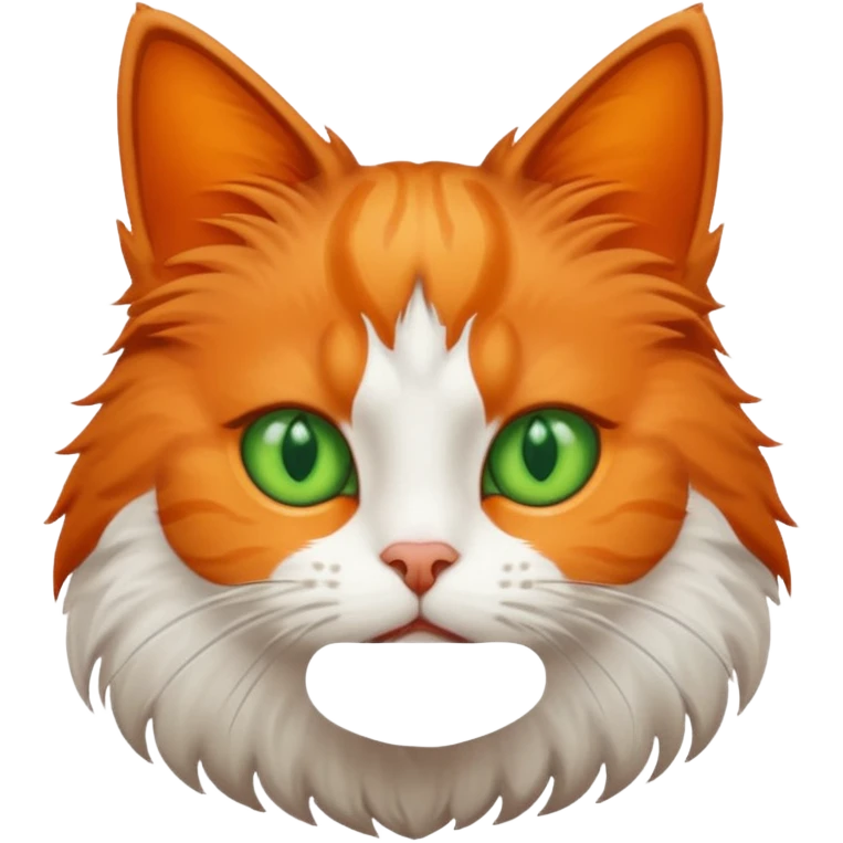 agent cat emoji