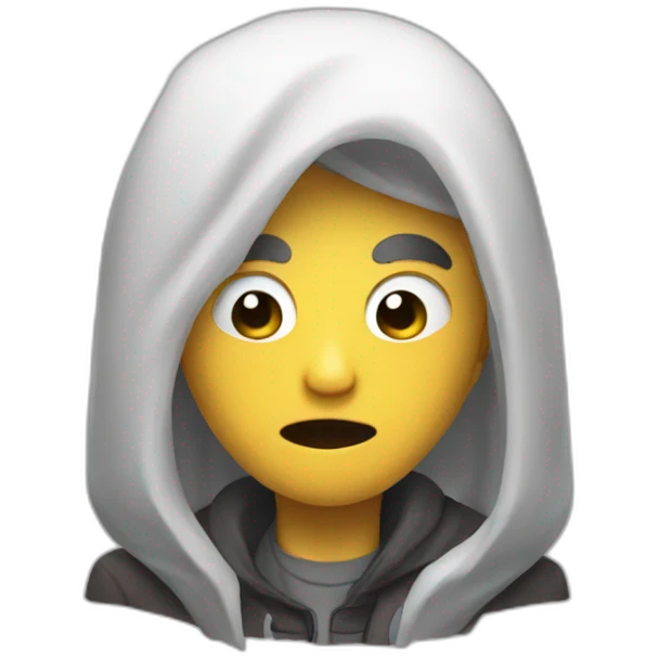 Among us game emoji