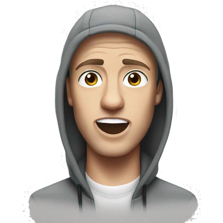 eminem emoji