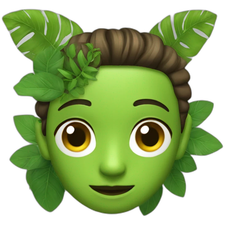Amazonia florest emoji
