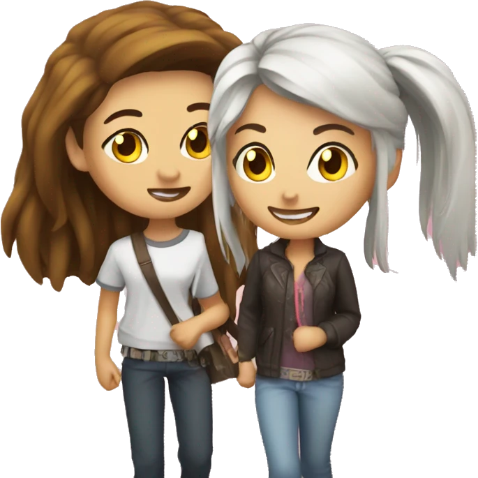rkgaming with girl emoji