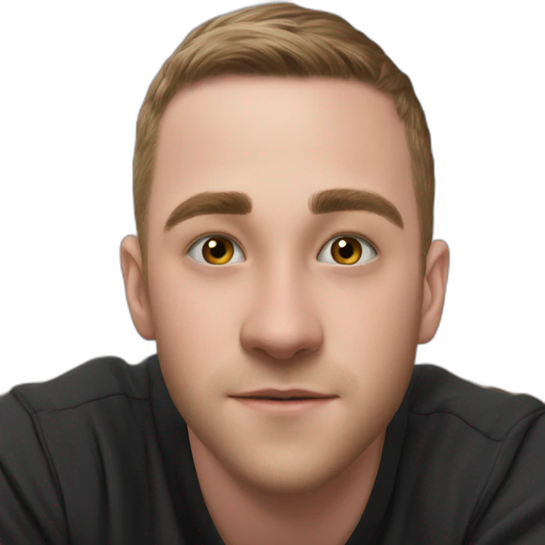 two boys smiling in classroom emoji