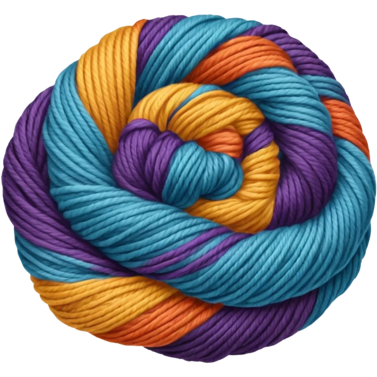Yarn emoji