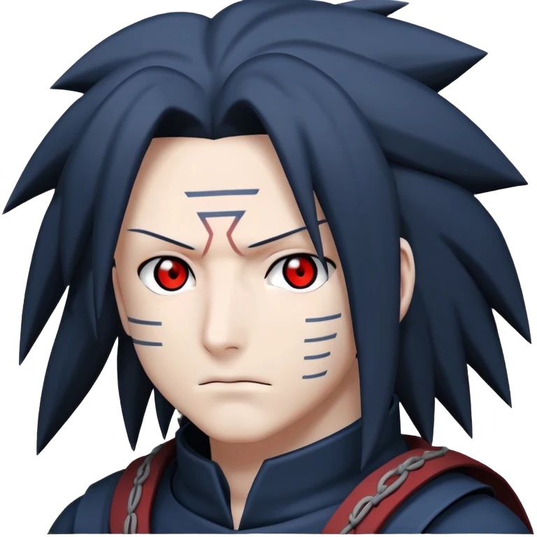 Madara uchiha emoji