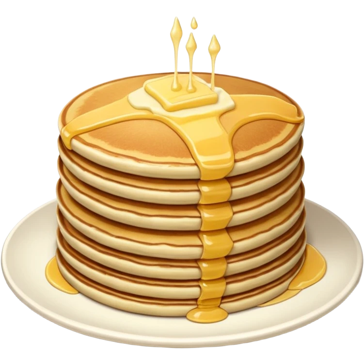 pancakes emoji