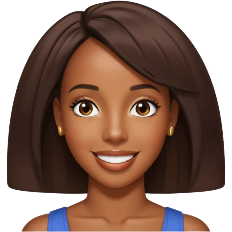 Kelly Rowland emoji