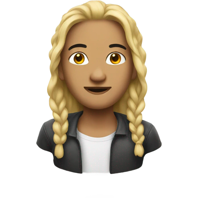 NON EDI emoji