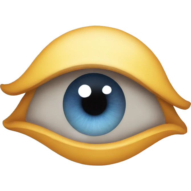 EYE STARS emoji