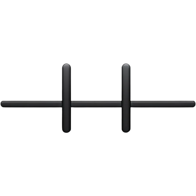 simple divider line spacer emoji
