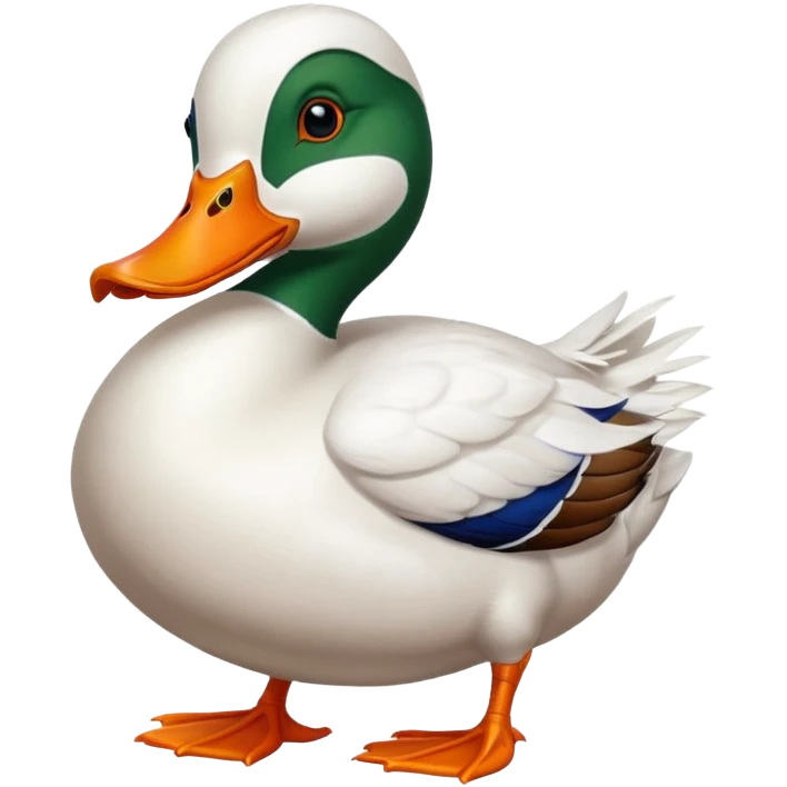Duck emoji