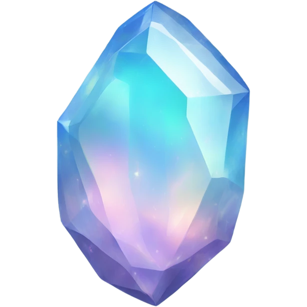 Opal Crystal Iphone emoji