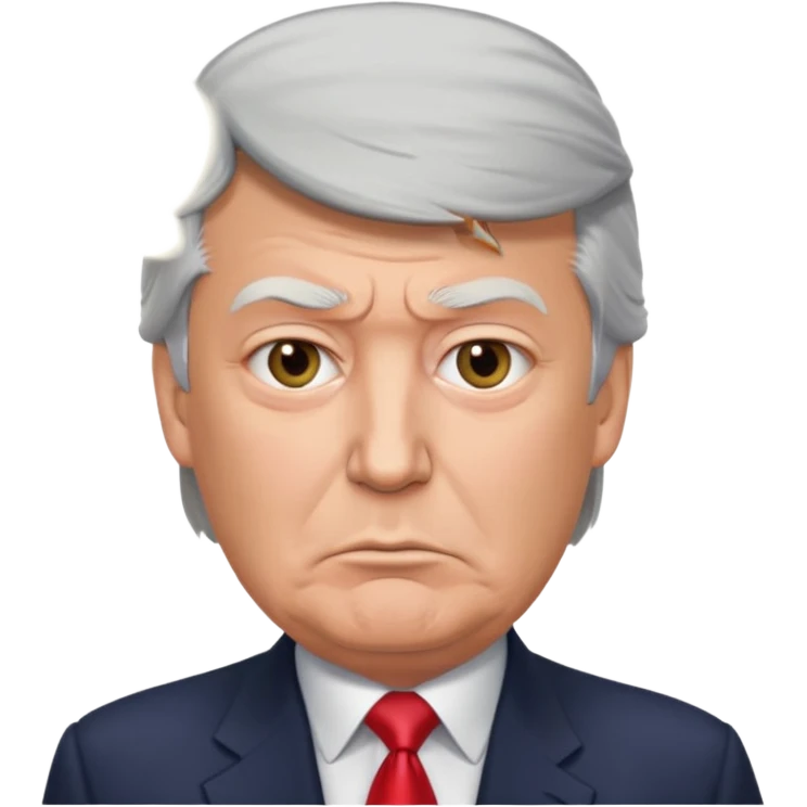 Trump emoji