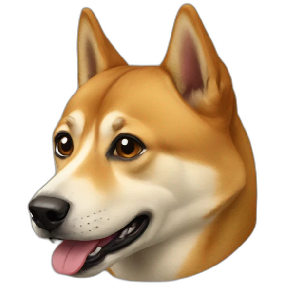 elon-doge emoji