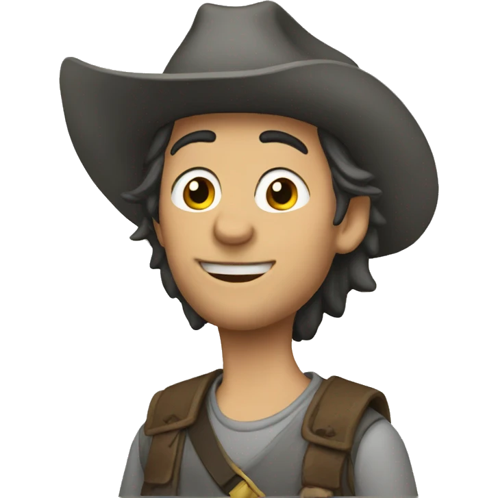 Ratero emoji