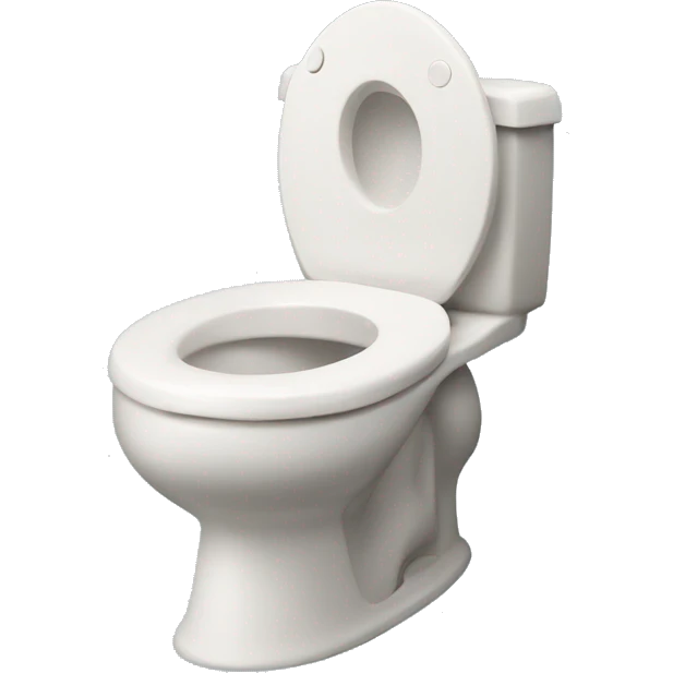 Skibidi toilet emoji