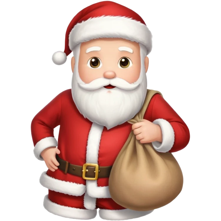 Santa Claus  emoji