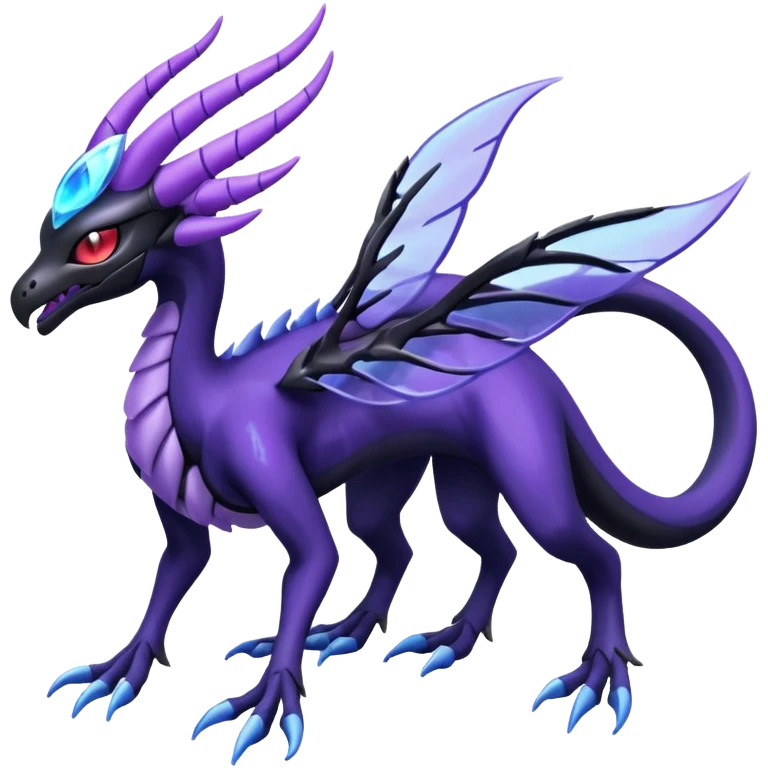 Lunala-Yveltal-Palkia-Fakémon-hybrid-creature (full body)  emoji