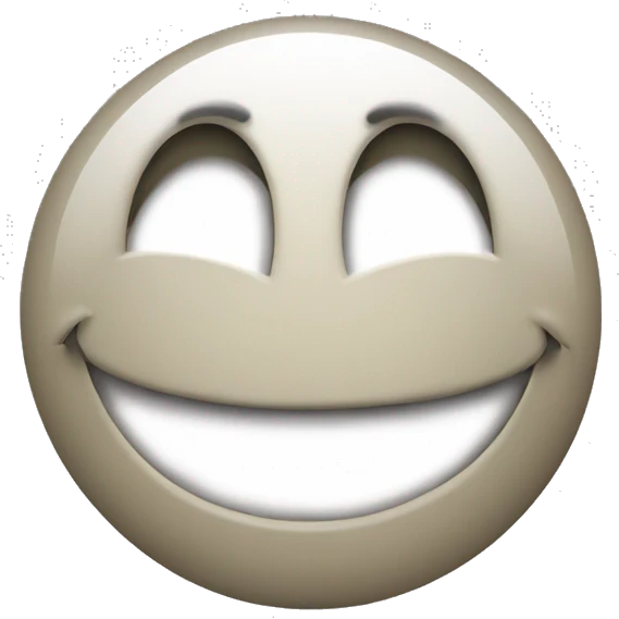 Smiley face  emoji