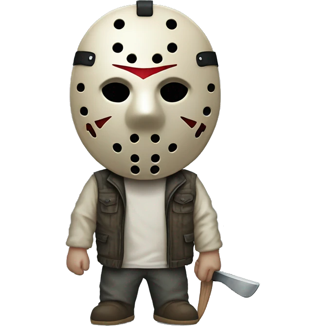 Jason Voorhees emoji