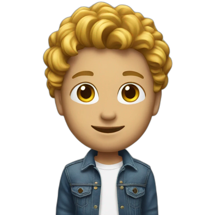 hanni signer newjeans emoji