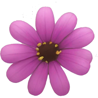 flower emoji