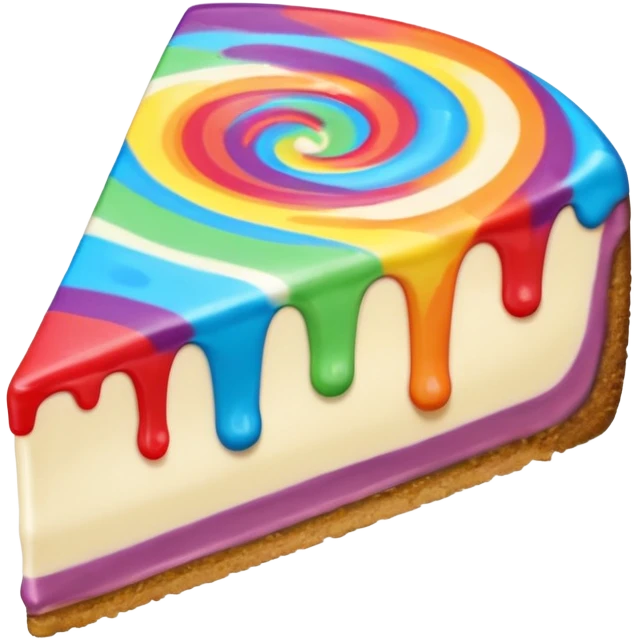 Paddlepop cheesecake emoji
