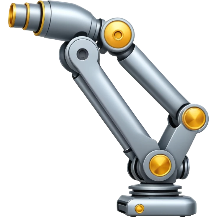 ai driven robtics learning emoji