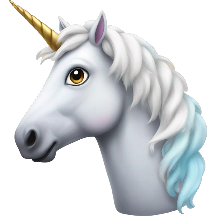 Unicorn  emoji