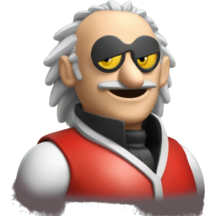 Dr Eggman emoji