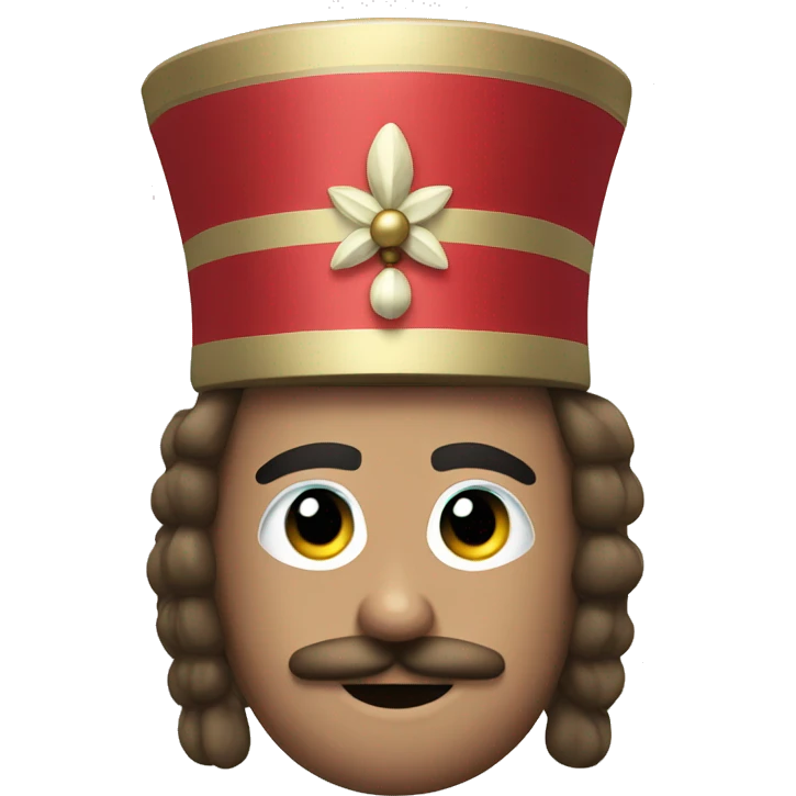 Nutcracker  emoji