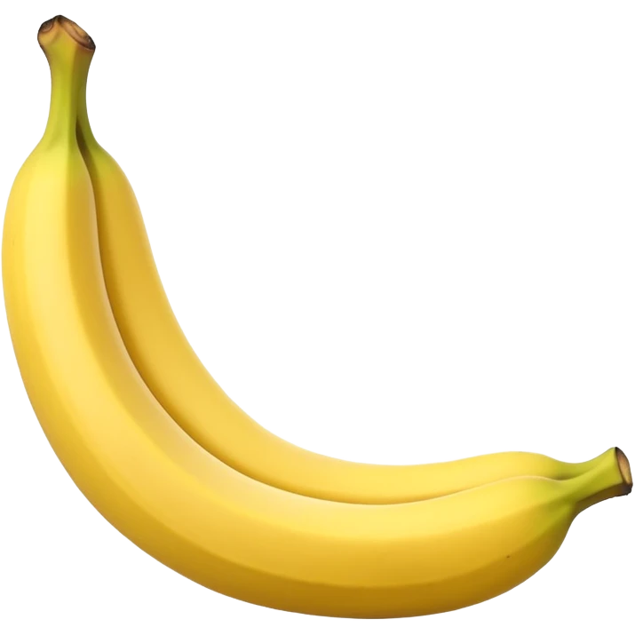 banane dans moule sans coquille emoji