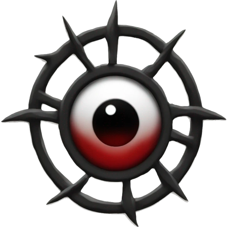Sharingan emoji