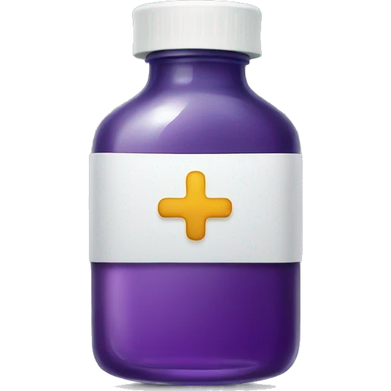medicine liquid emoji