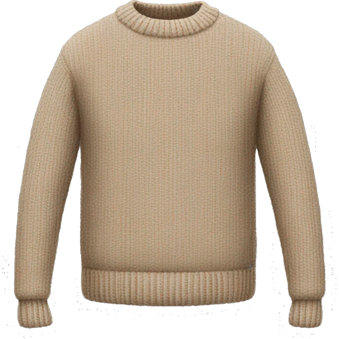 Sweater emoji