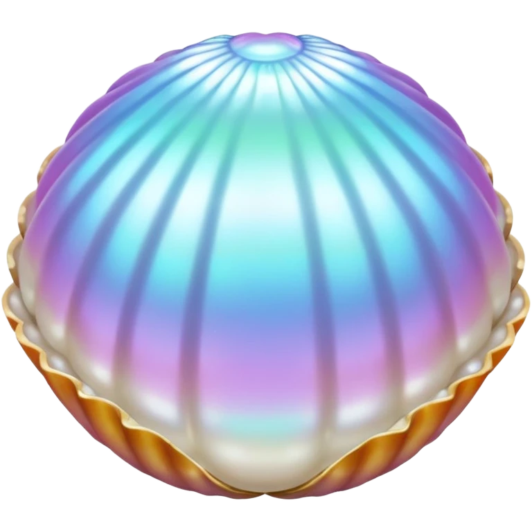 pearls in shells emoji