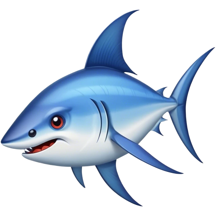 Swordfish emoji