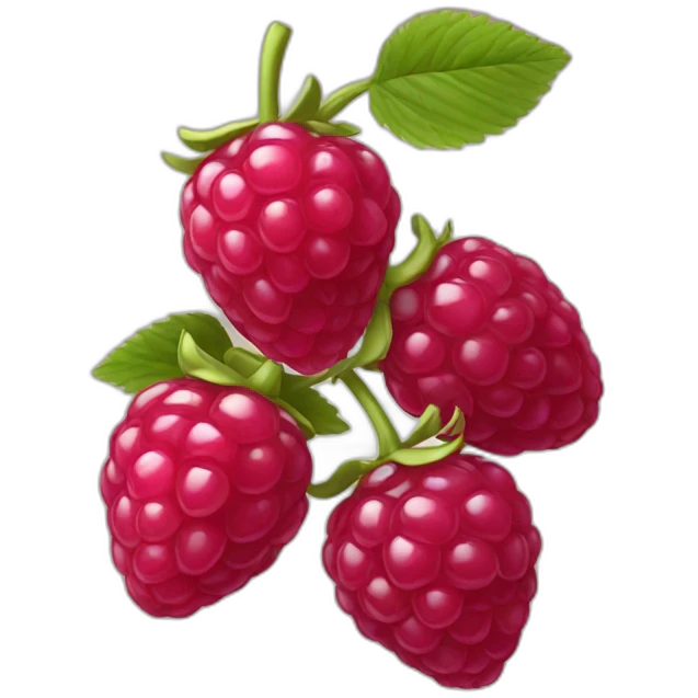 Framboise  emoji