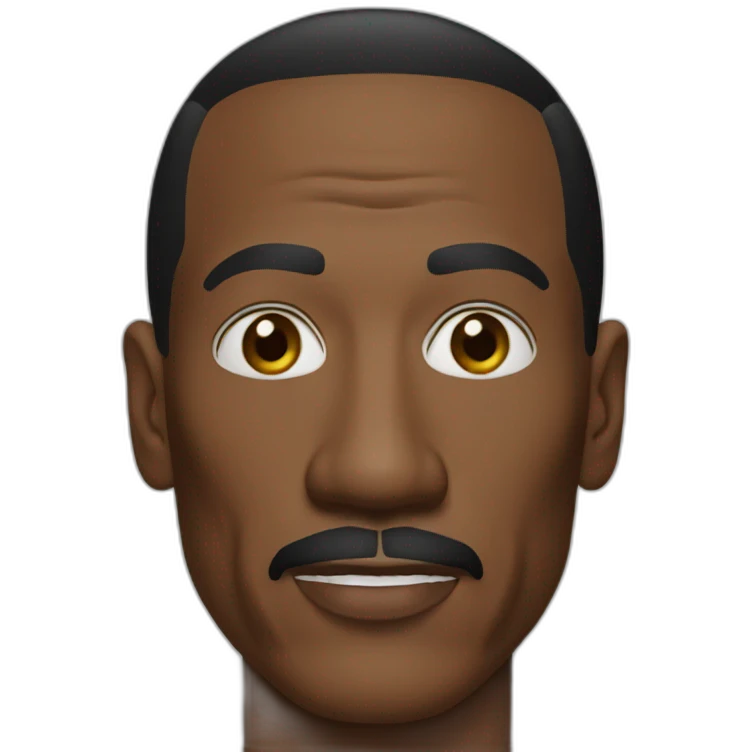 Eddie Murphy emoji