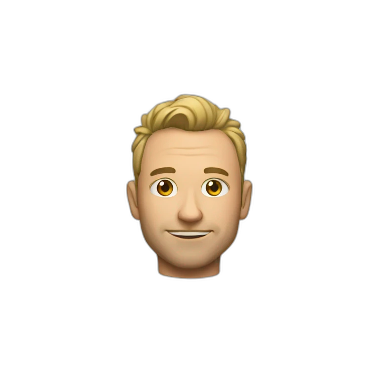 Rank unreal emoji