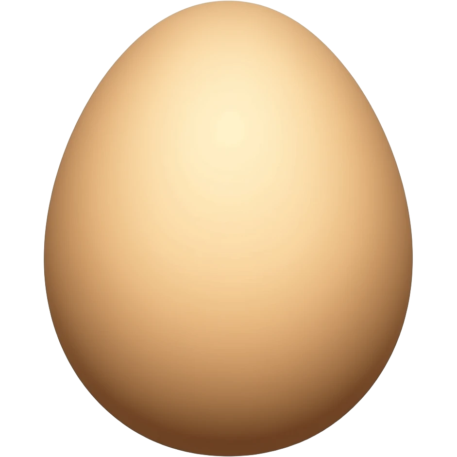 Egg emoji