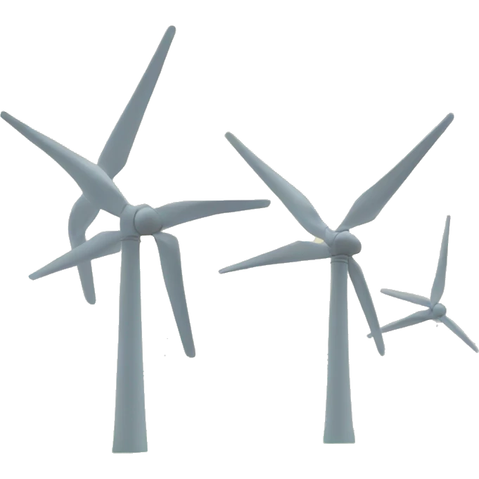 wind energy emoji